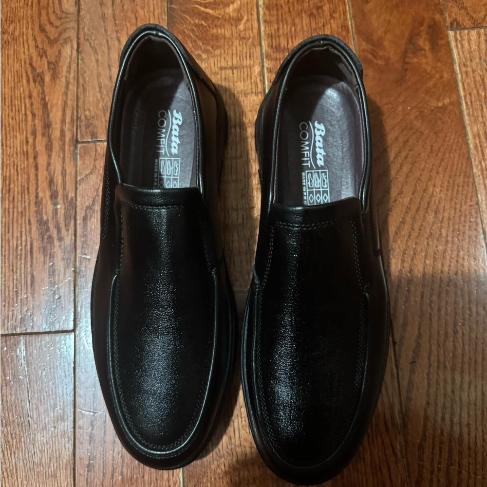 Black Dress Shoes